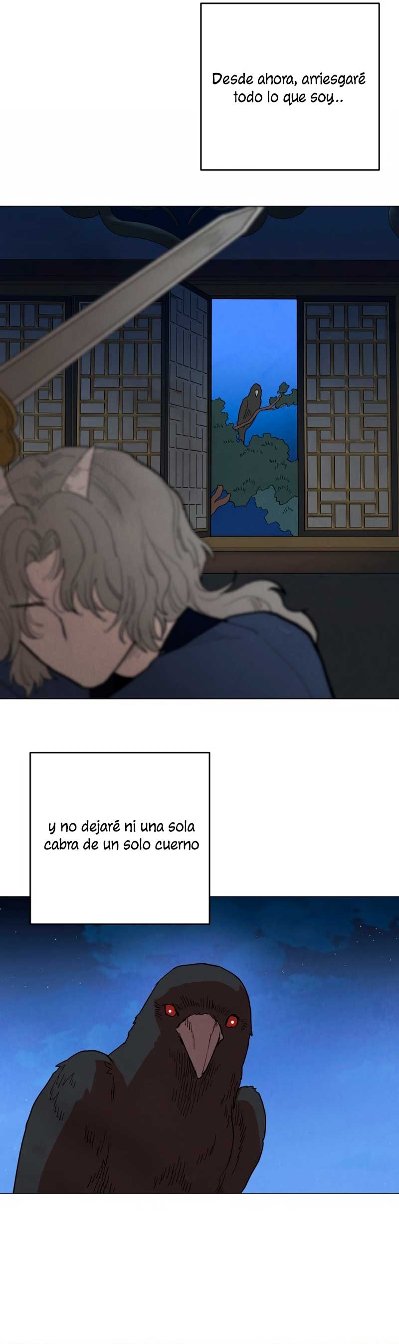 Un jardín para dos Capítulo 105.5 - Página 25