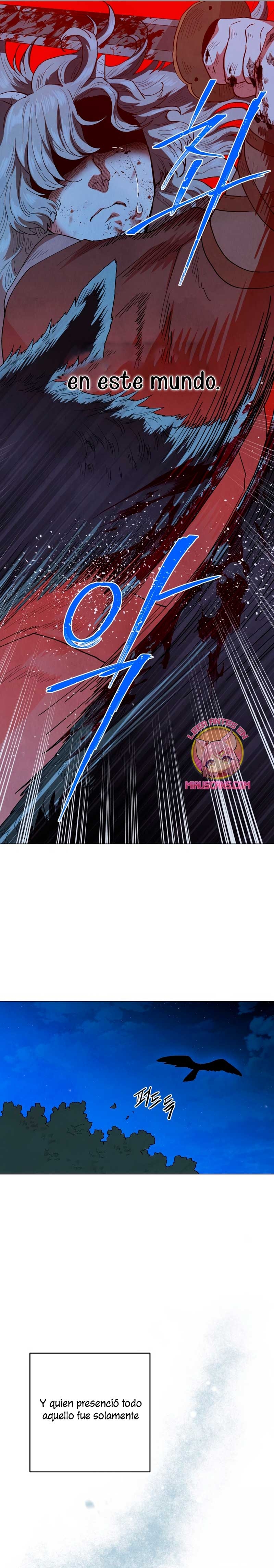 Un jardín para dos Capítulo 105.5 - Página 26