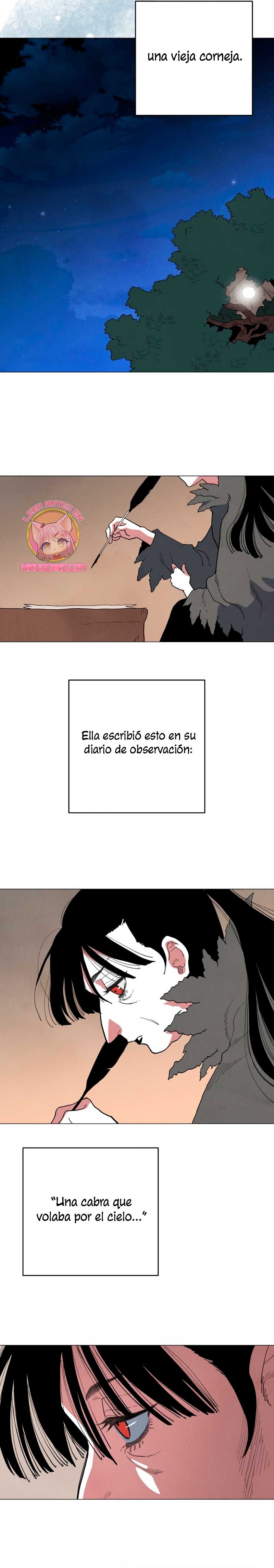 Un jardín para dos Capítulo 105.5 - Página 27