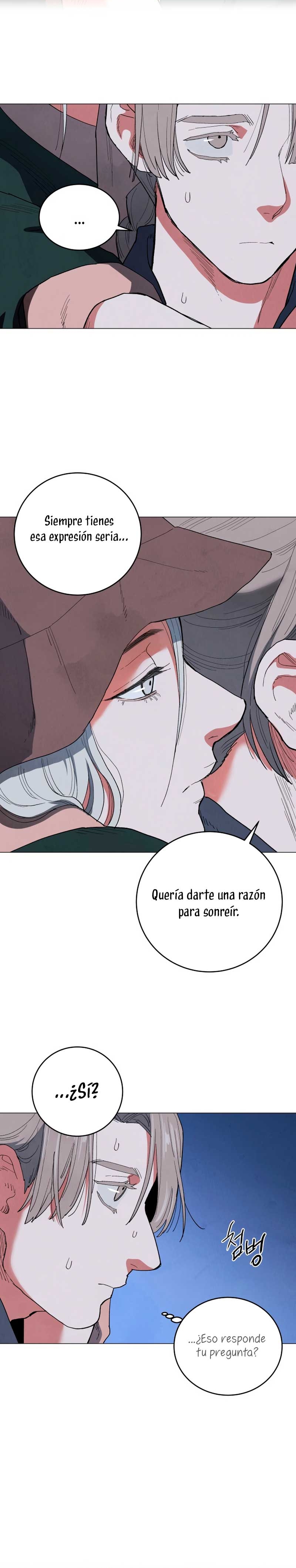 Un jardín para dos Capítulo 105.5 - Página 35