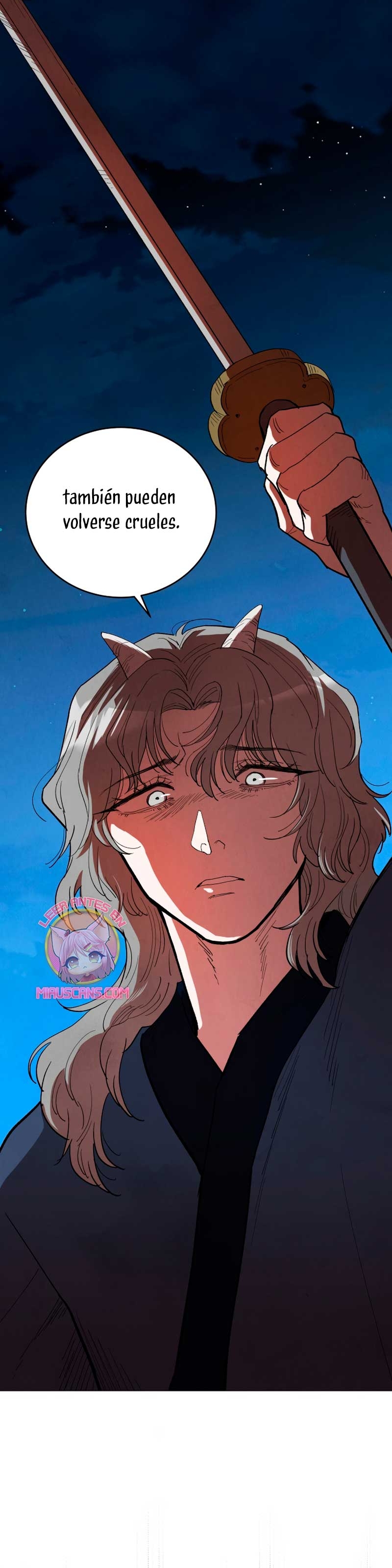 Un jardín para dos Capítulo 105.5 - Página 9