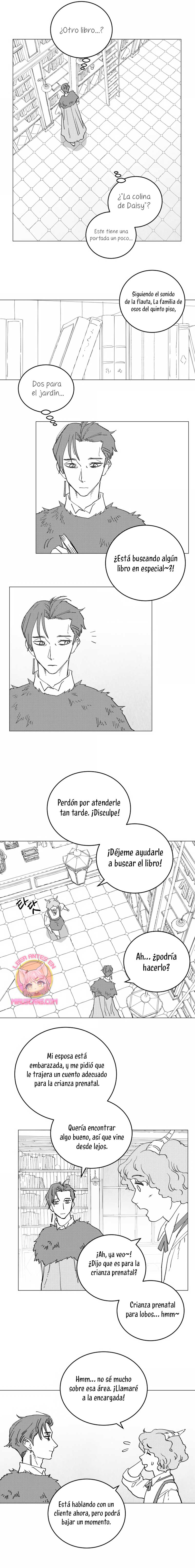 Un jardín para dos Capítulo 105.6 - Página 13