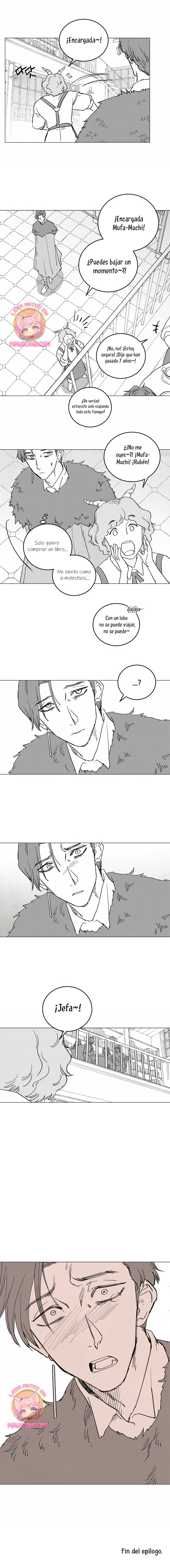 Un jardín para dos Capítulo 105.6 - Página 14