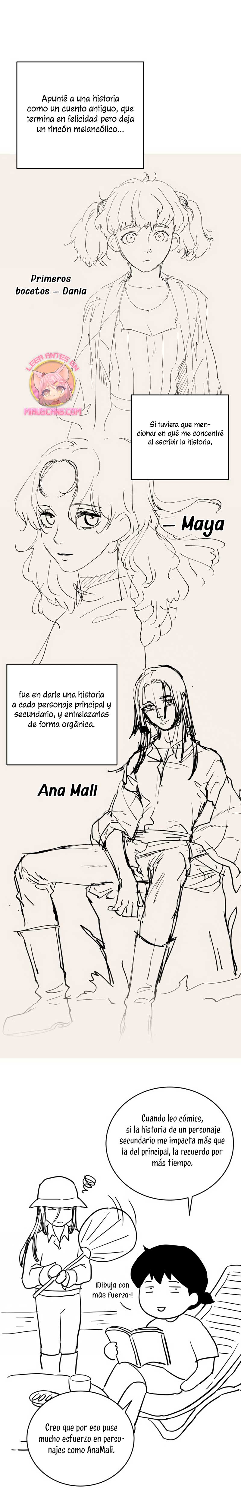 Un jardín para dos Capítulo 105.6 - Página 5