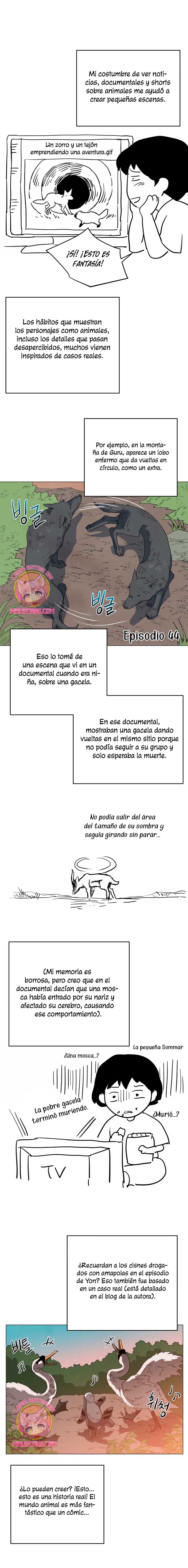 Un jardín para dos Capítulo 105.6 - Página 6