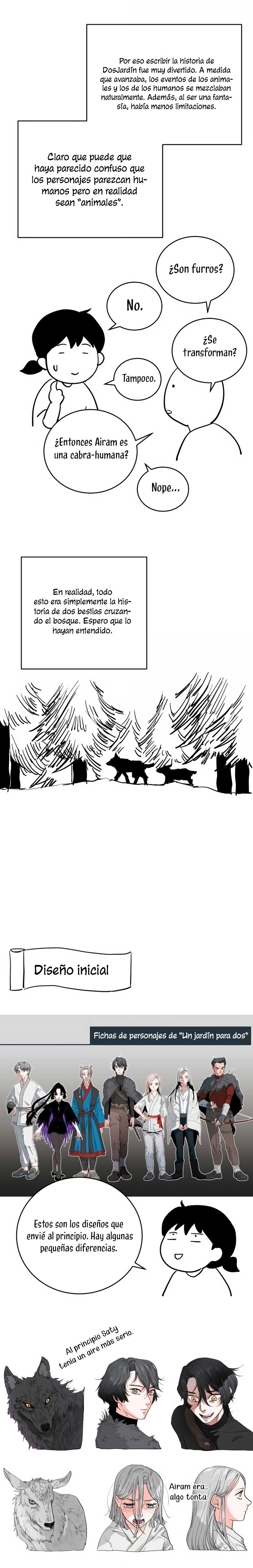 Un jardín para dos Capítulo 105.6 - Página 7