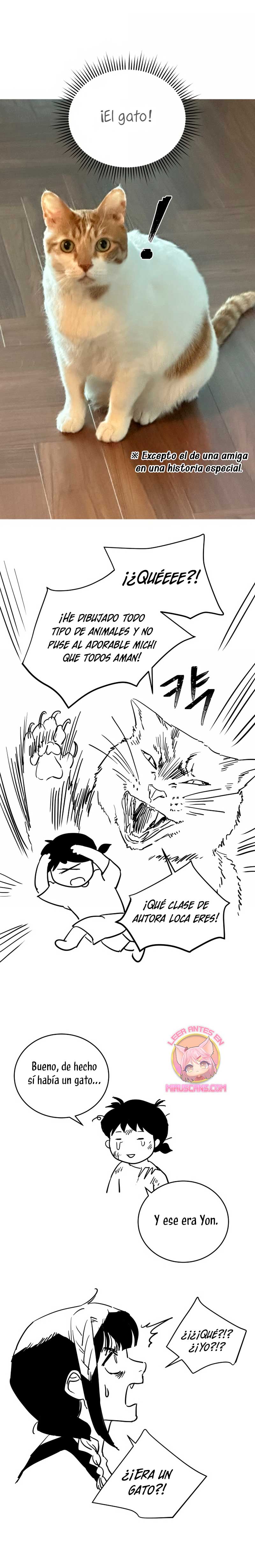 Un jardín para dos Capítulo 105.6 - Página 9