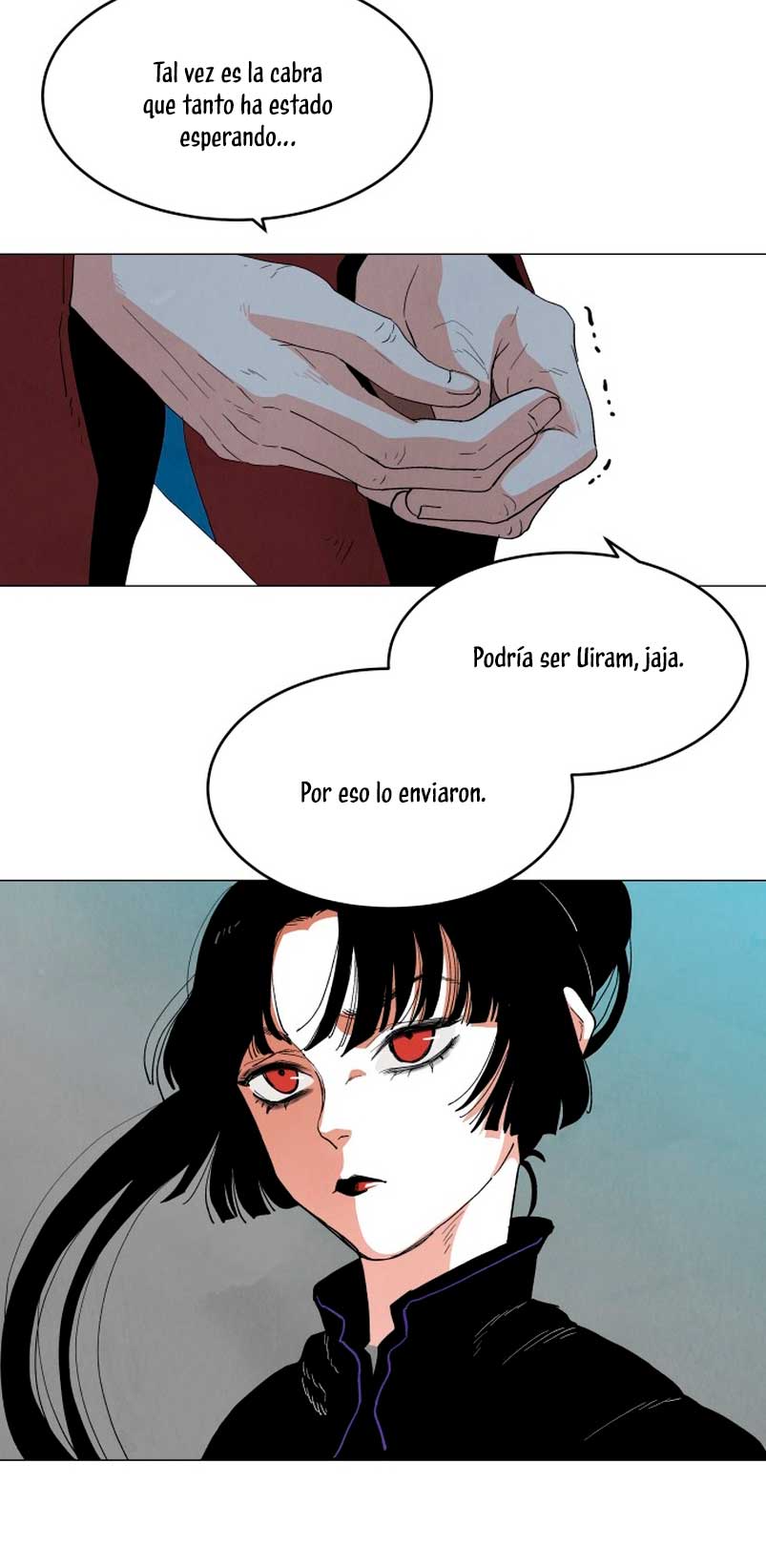 Un jardín para dos Capítulo 11 - Página 12