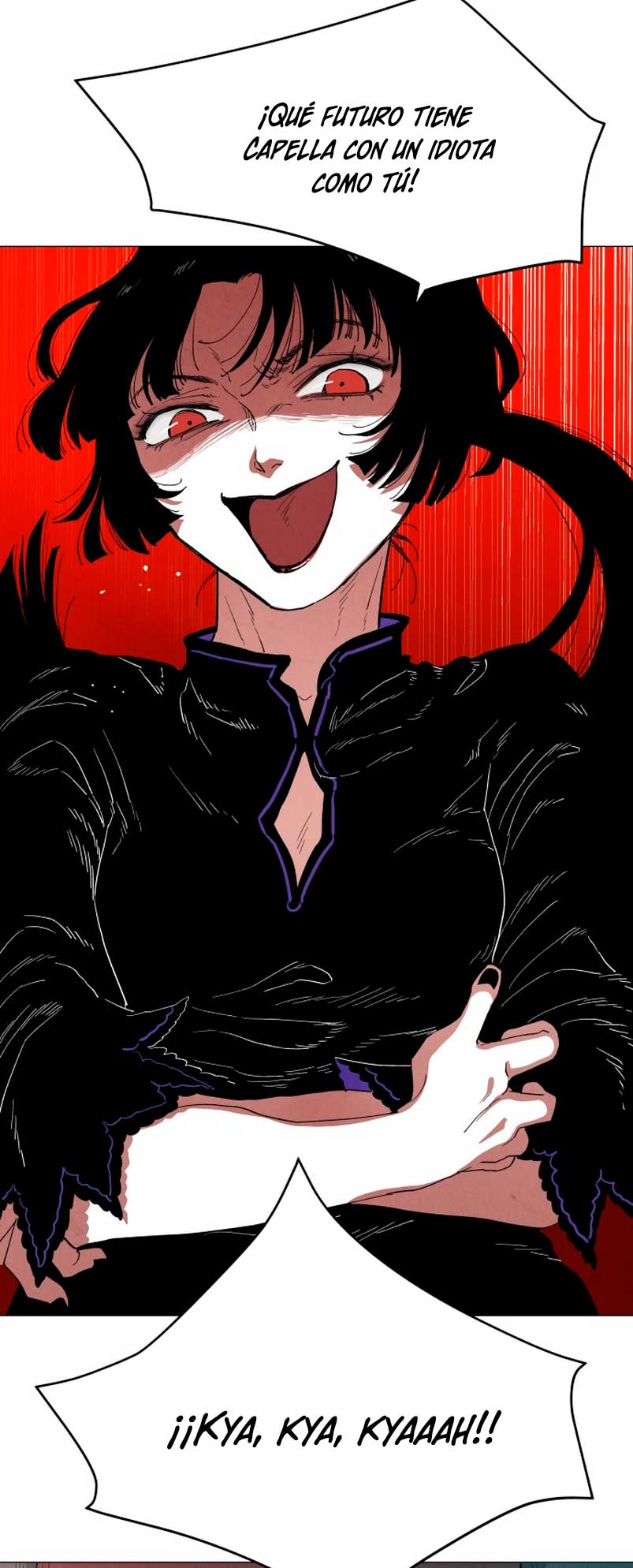 Un jardín para dos Capítulo 11 - Página 18