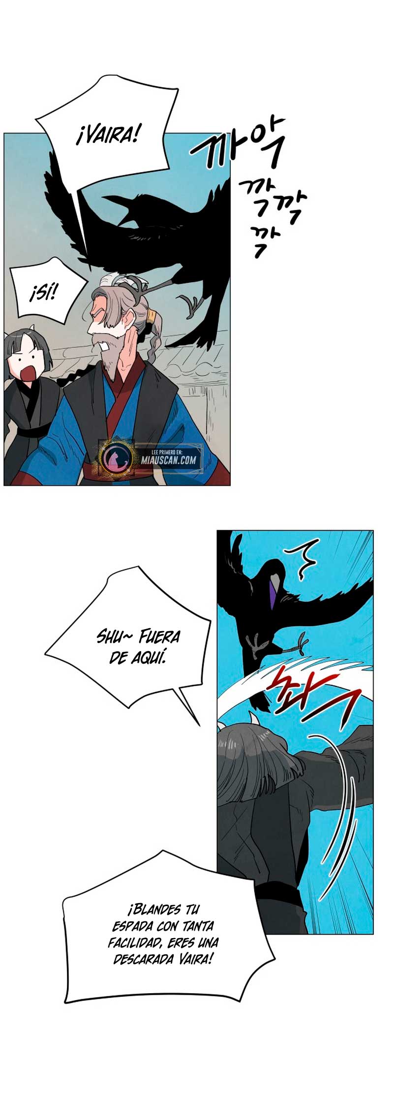 Un jardín para dos Capítulo 11 - Página 20