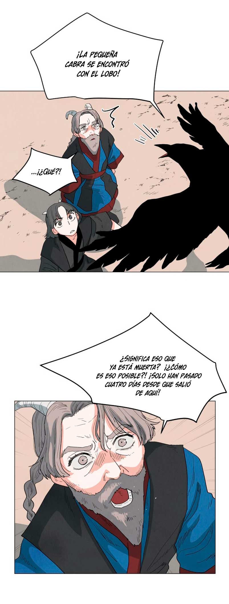 Un jardín para dos Capítulo 11 - Página 22