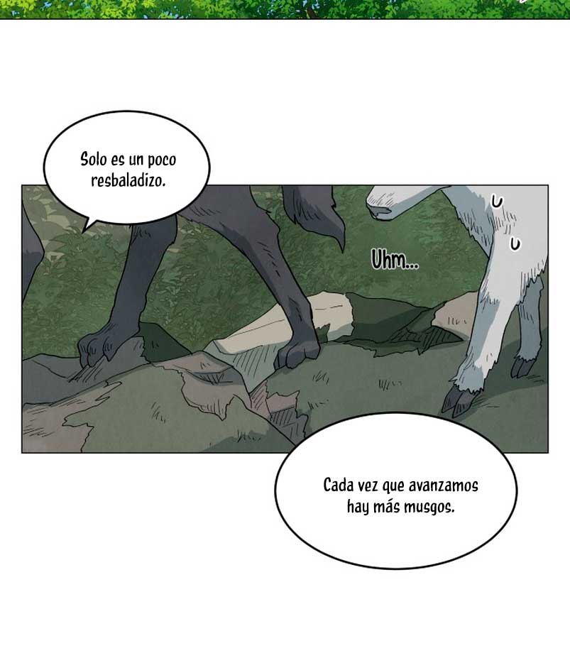 Un jardín para dos Capítulo 11 - Página 28