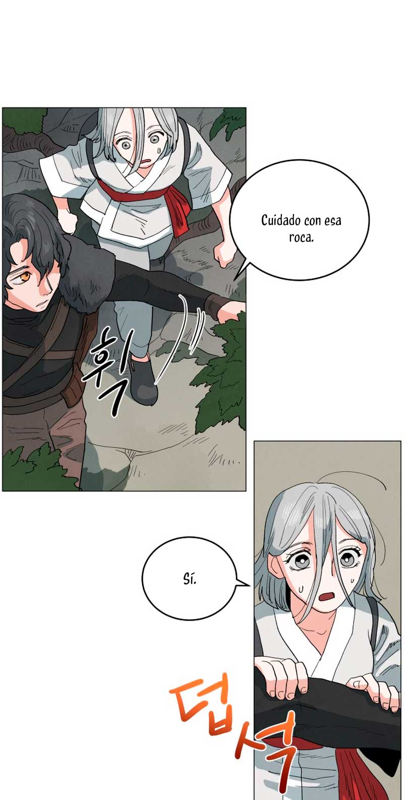 Un jardín para dos Capítulo 11 - Página 29