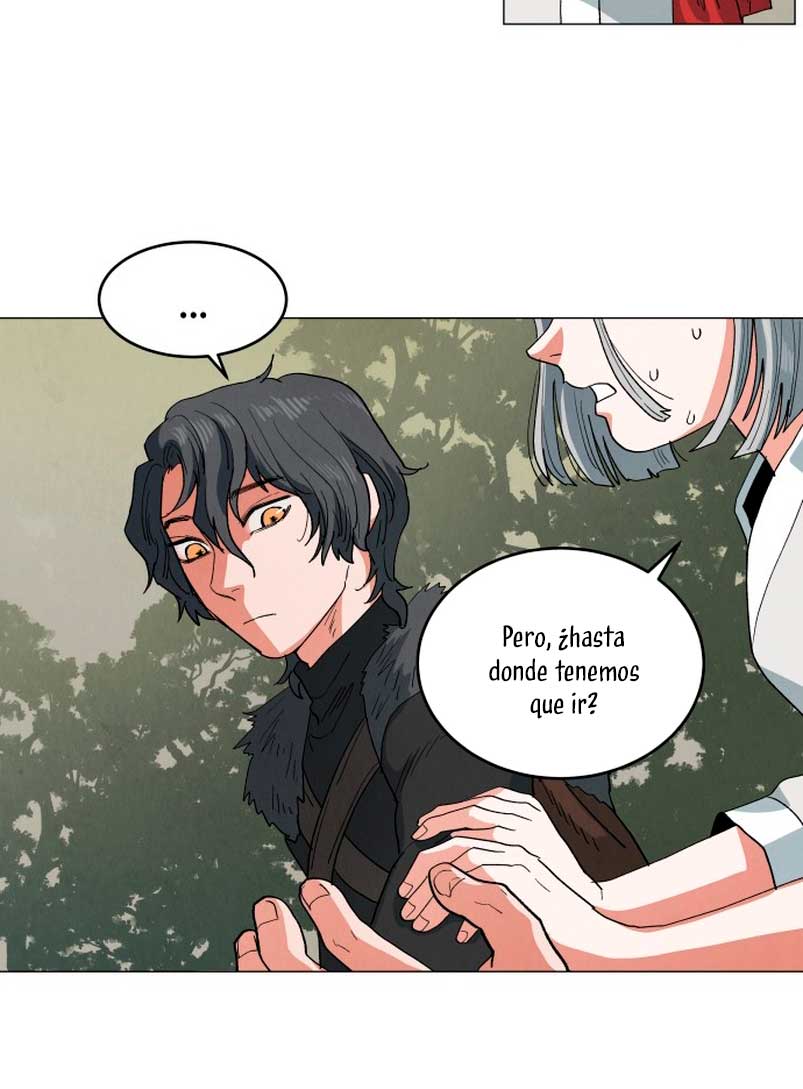 Un jardín para dos Capítulo 11 - Página 30