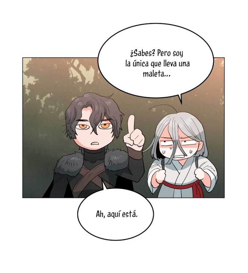 Un jardín para dos Capítulo 11 - Página 31