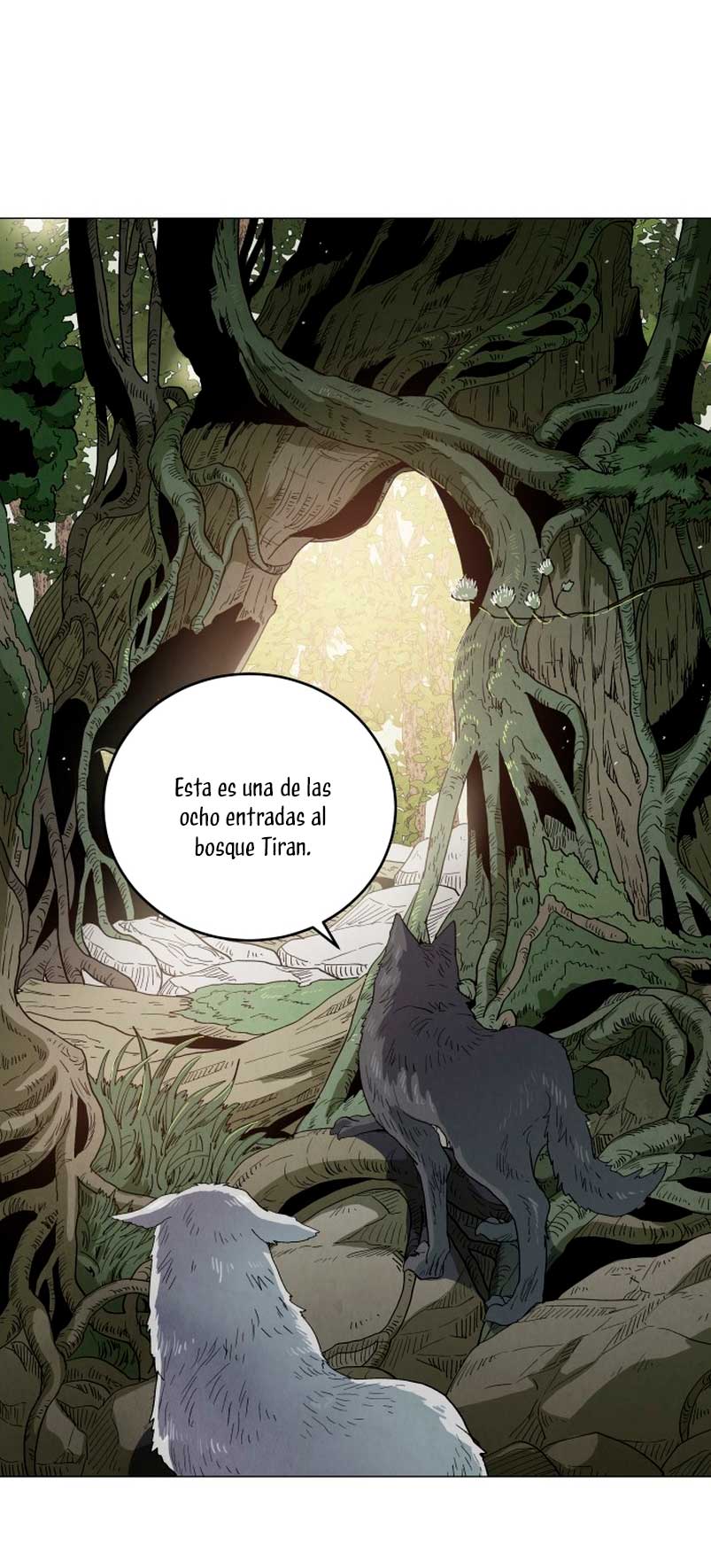 Un jardín para dos Capítulo 11 - Página 32