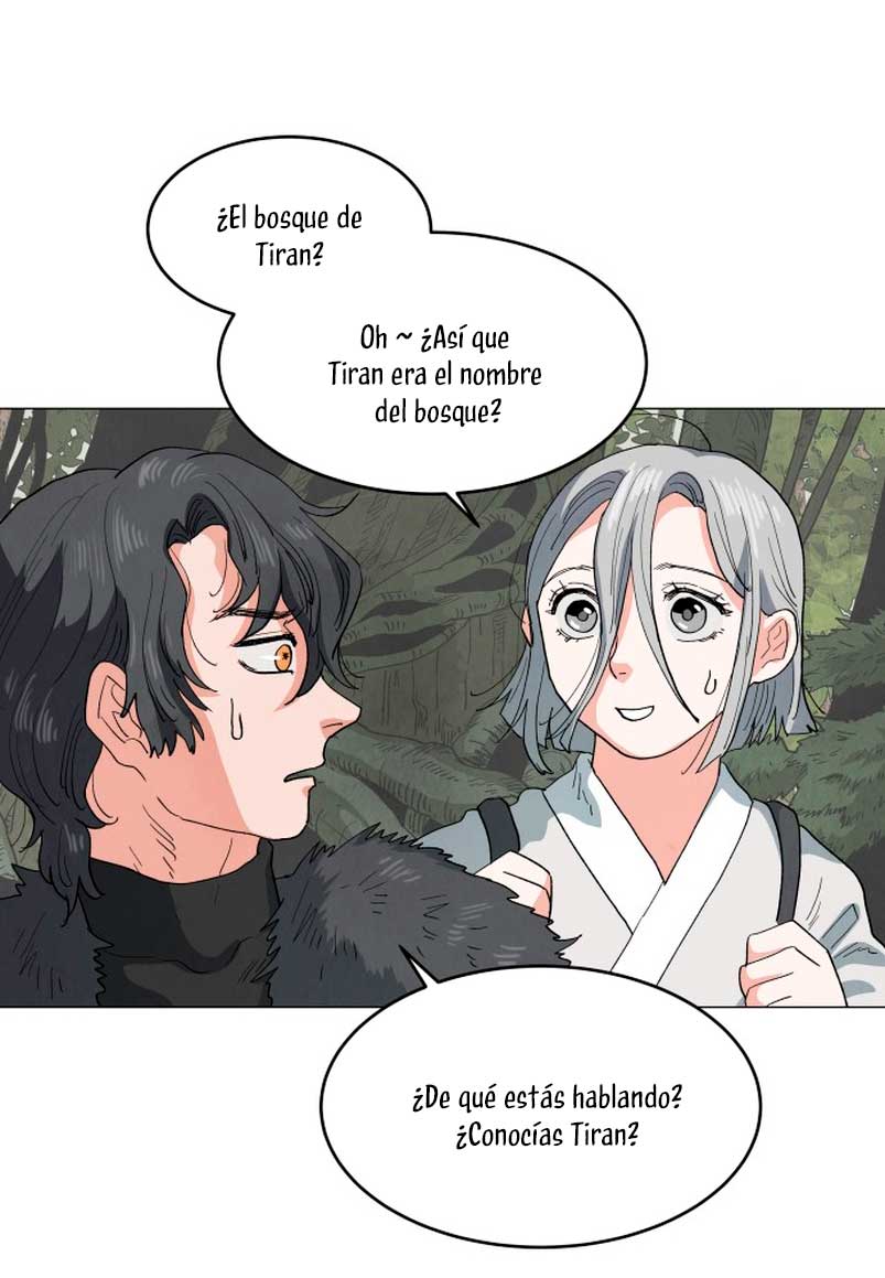 Un jardín para dos Capítulo 11 - Página 33