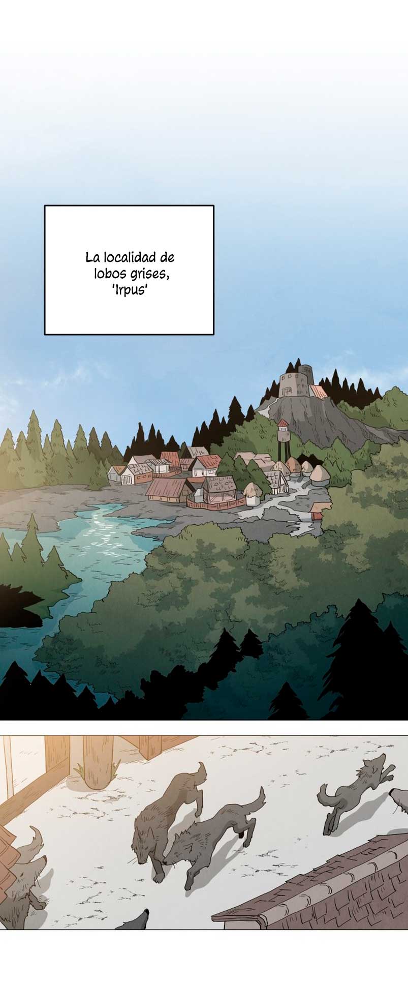 Un jardín para dos Capítulo 11 - Página 37