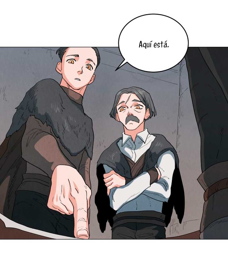 Un jardín para dos Capítulo 11 - Página 39