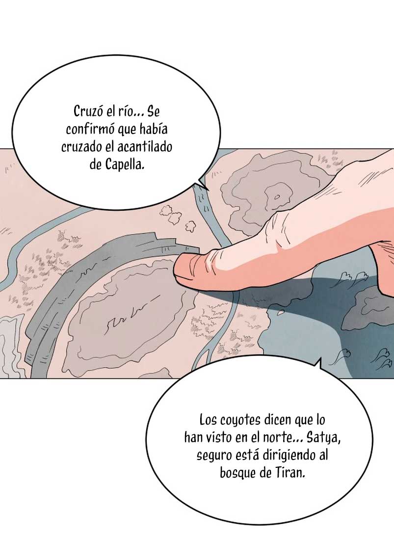 Un jardín para dos Capítulo 11 - Página 40