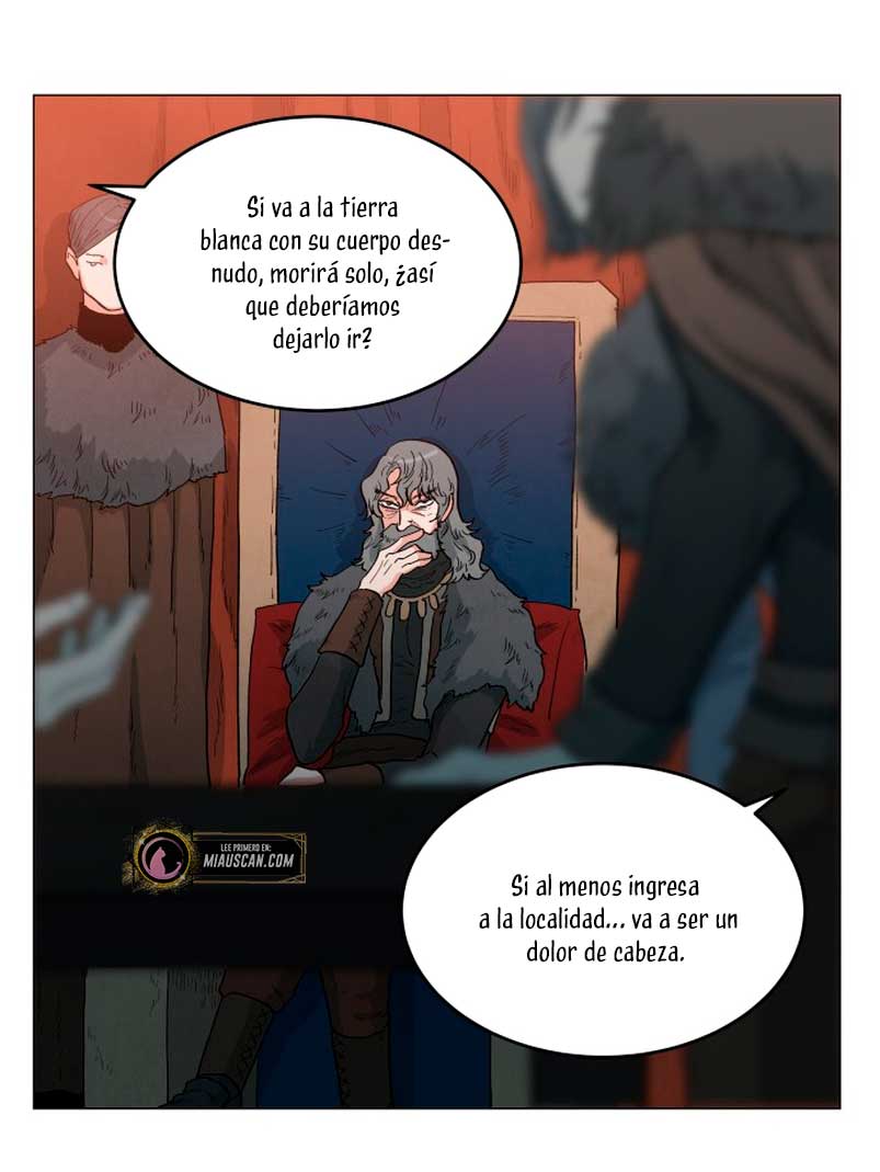 Un jardín para dos Capítulo 11 - Página 41