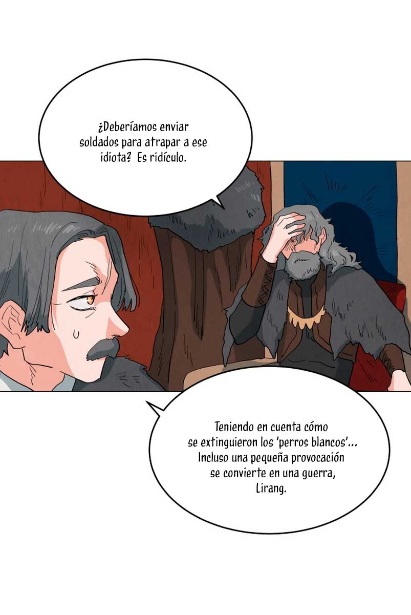 Un jardín para dos Capítulo 11 - Página 42