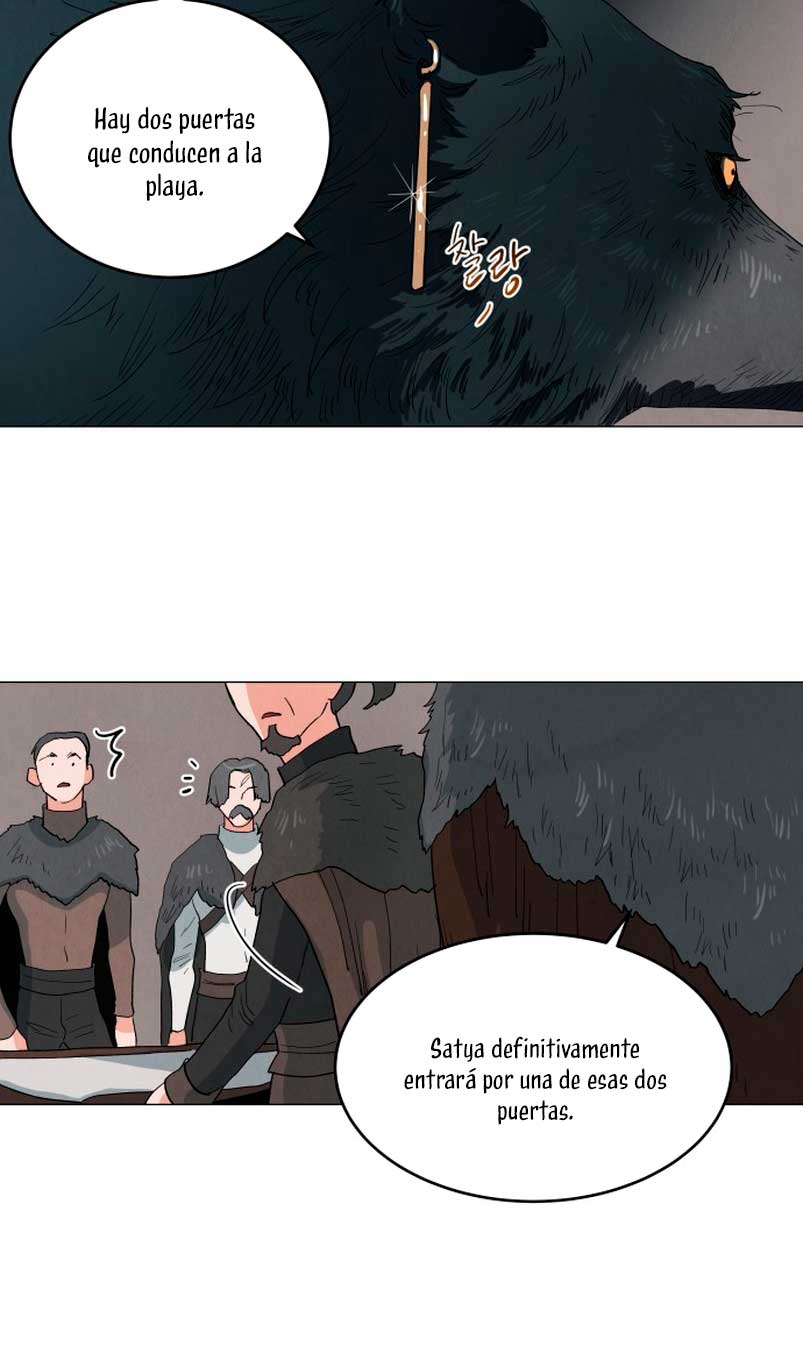 Un jardín para dos Capítulo 11 - Página 45