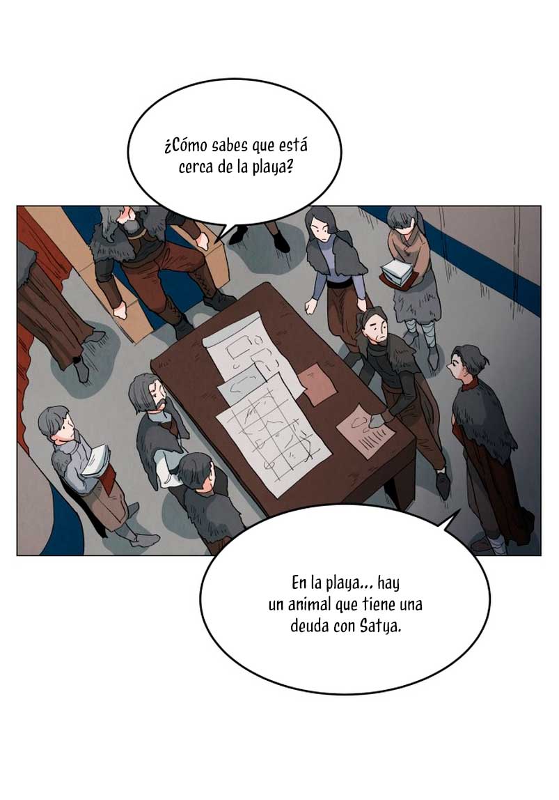 Un jardín para dos Capítulo 11 - Página 47