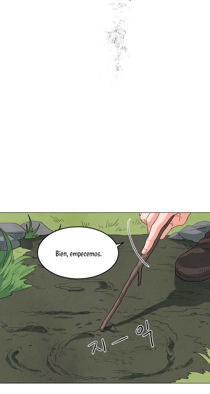 Un jardín para dos Capítulo 11 - Página 51