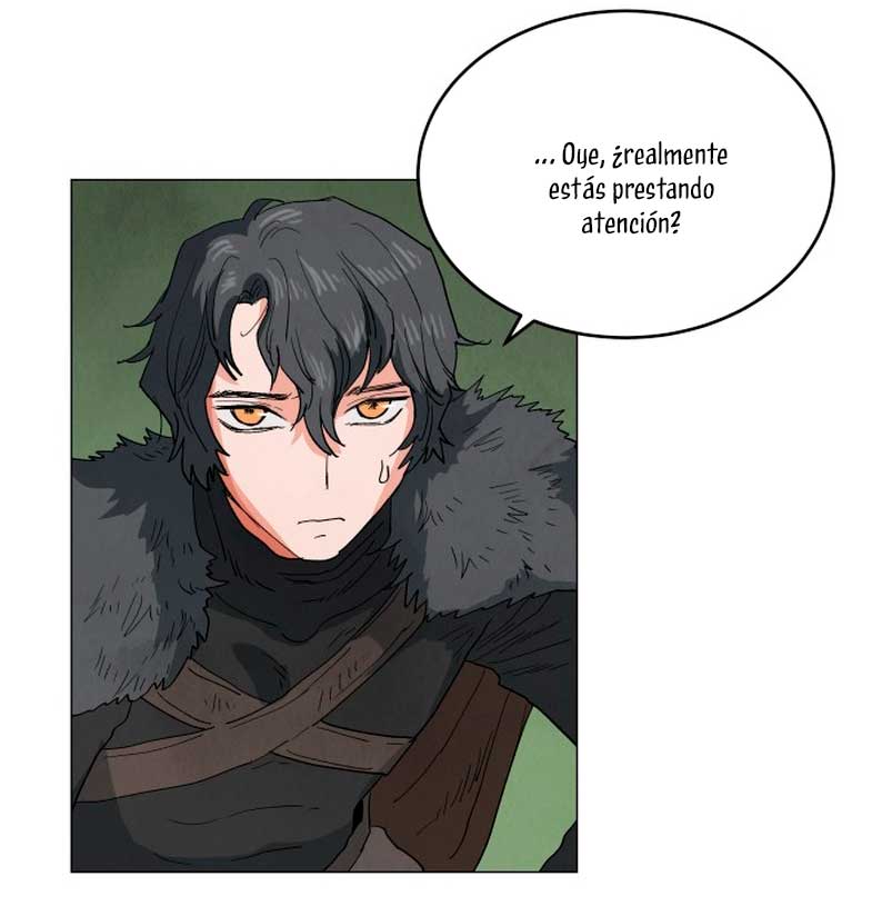 Un jardín para dos Capítulo 11 - Página 54