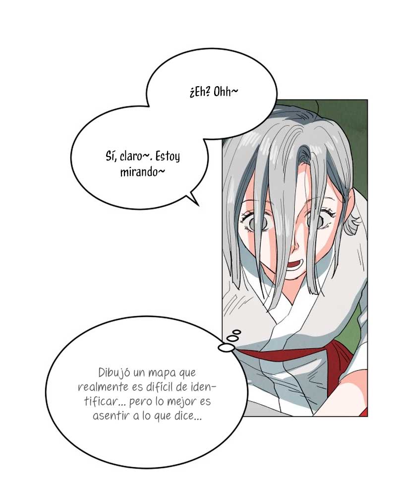 Un jardín para dos Capítulo 11 - Página 55