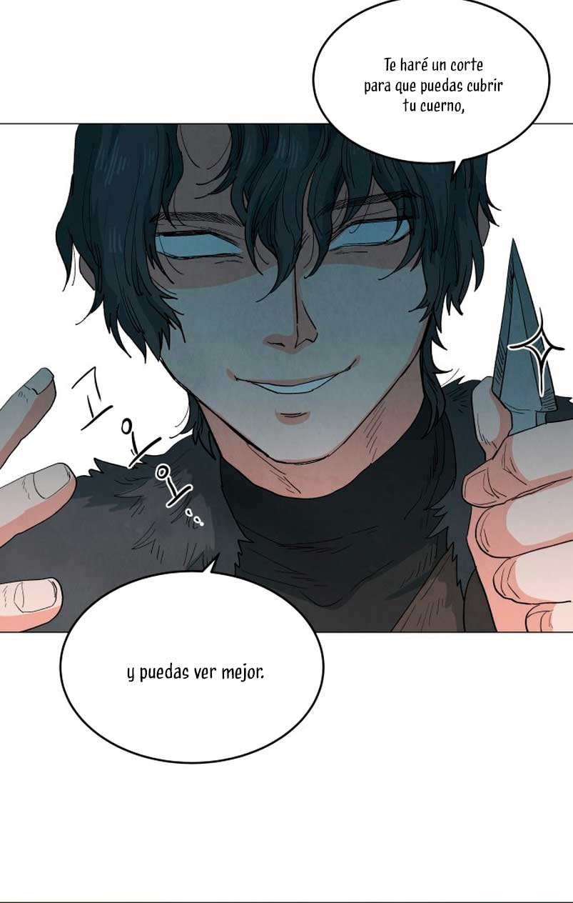 Un jardín para dos Capítulo 11 - Página 60