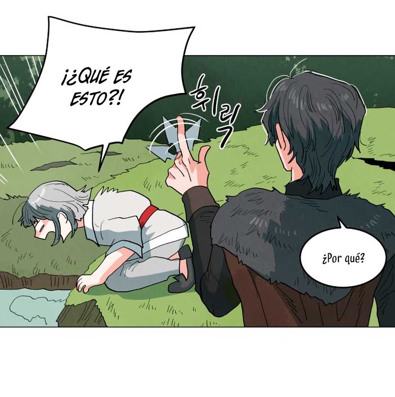 Un jardín para dos Capítulo 11 - Página 63