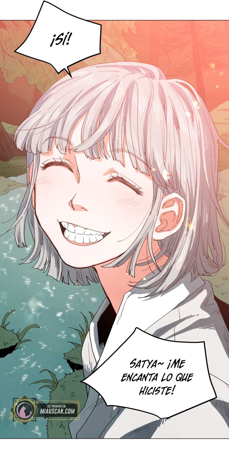 Un jardín para dos Capítulo 11 - Página 66