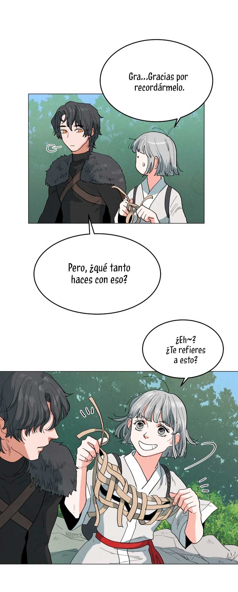 Un jardín para dos Capítulo 12 - Página 10