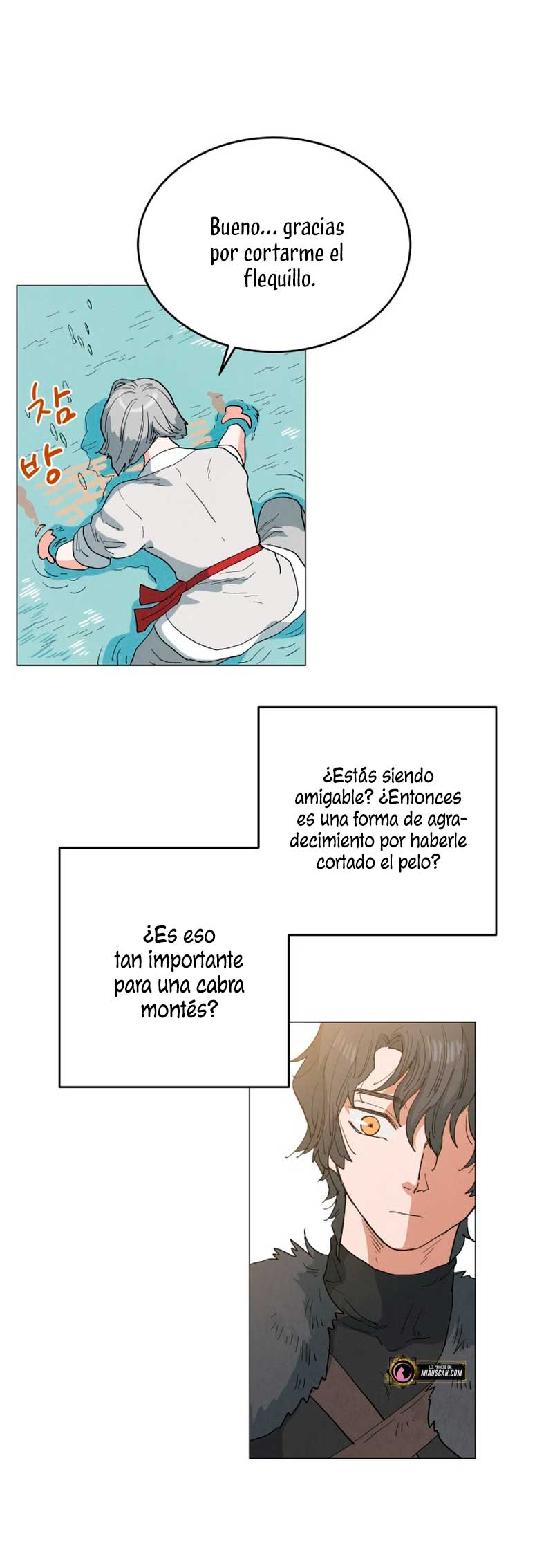 Un jardín para dos Capítulo 12 - Página 16