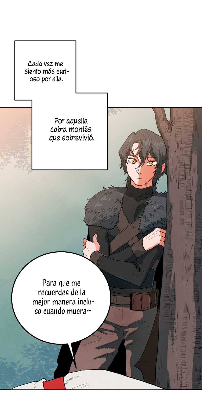 Un jardín para dos Capítulo 12 - Página 17