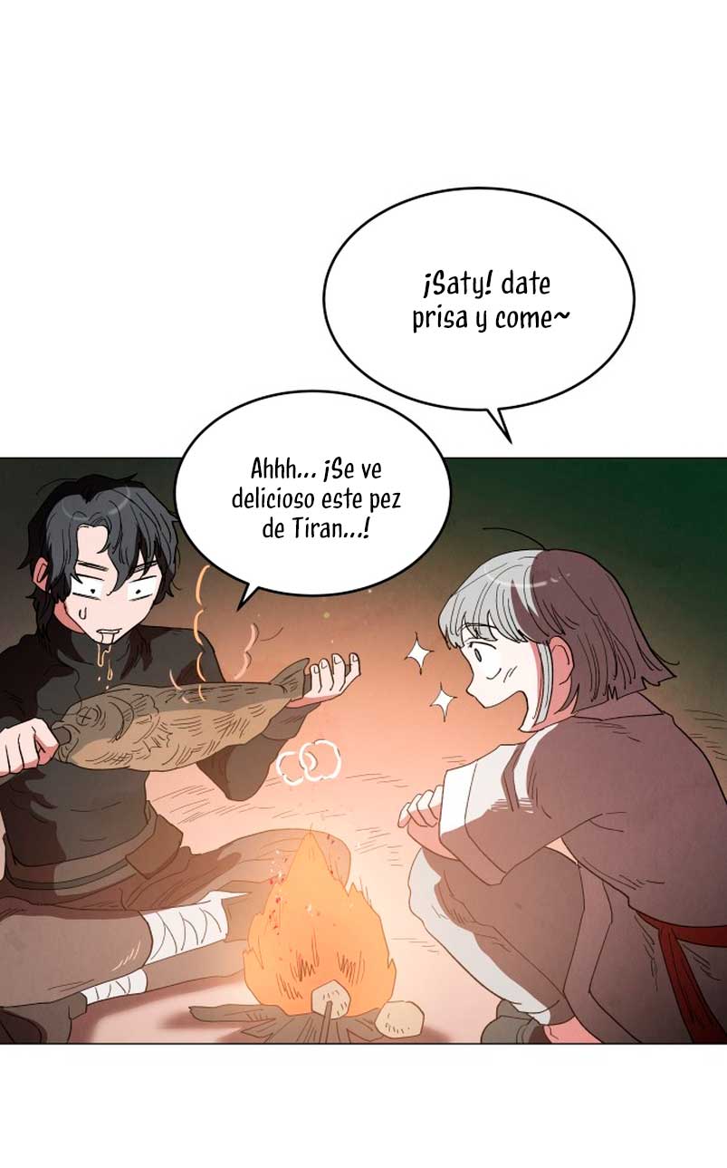 Un jardín para dos Capítulo 12 - Página 22