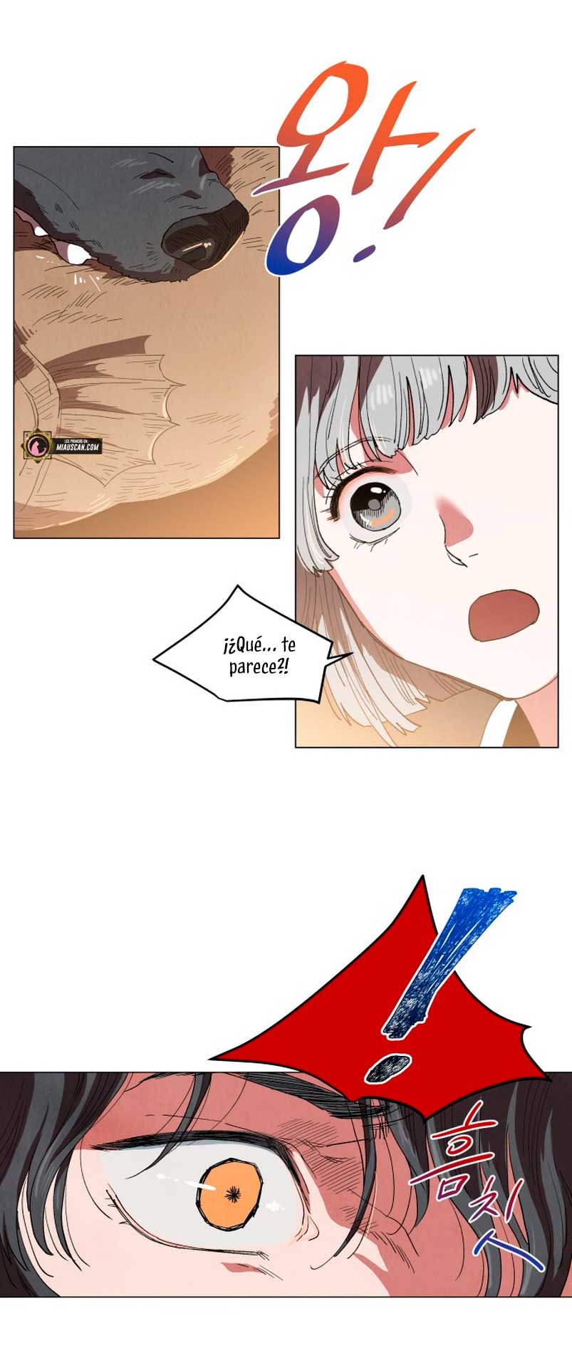 Un jardín para dos Capítulo 12 - Página 23