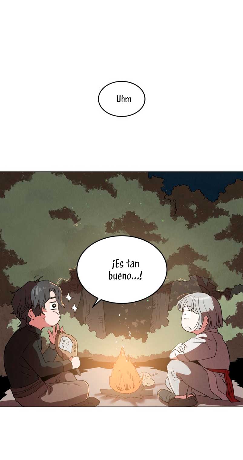 Un jardín para dos Capítulo 12 - Página 24