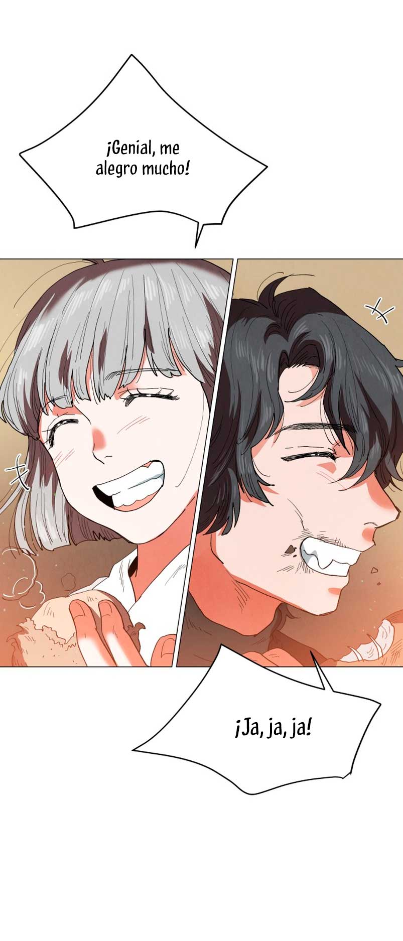 Un jardín para dos Capítulo 12 - Página 25