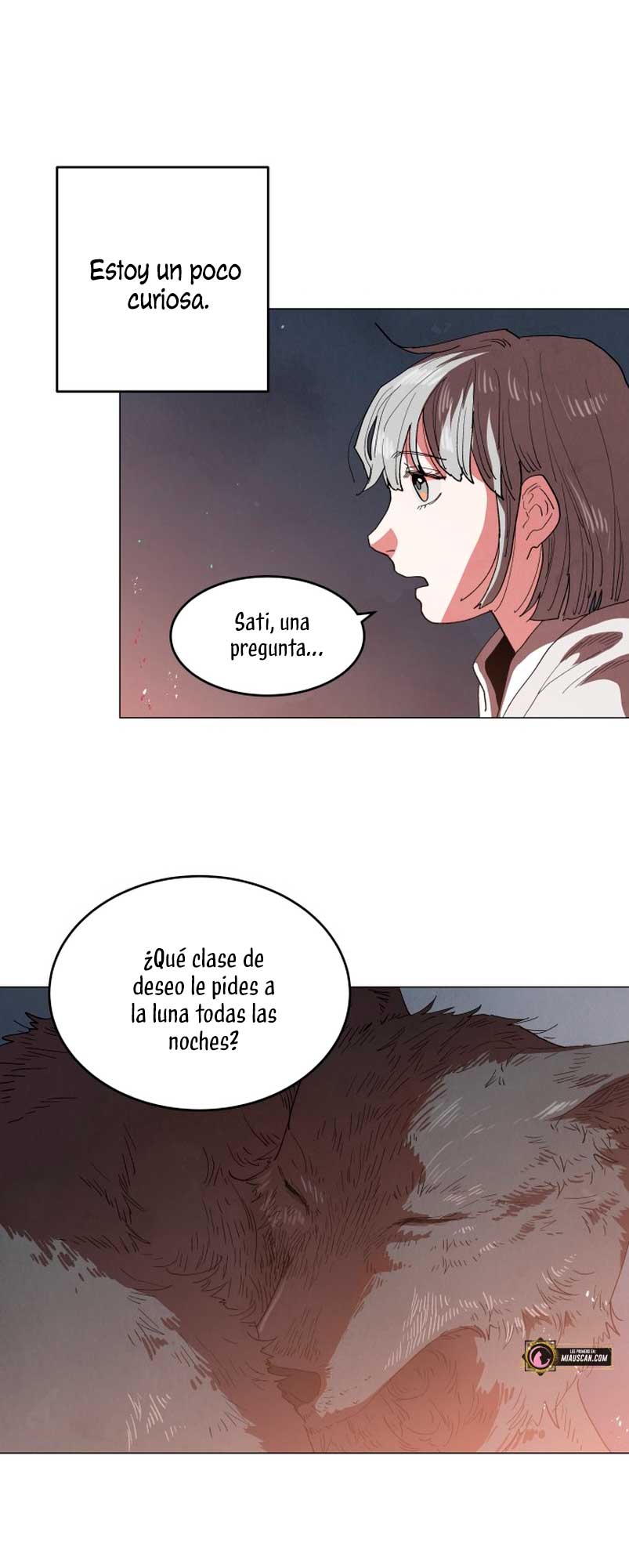 Un jardín para dos Capítulo 12 - Página 31