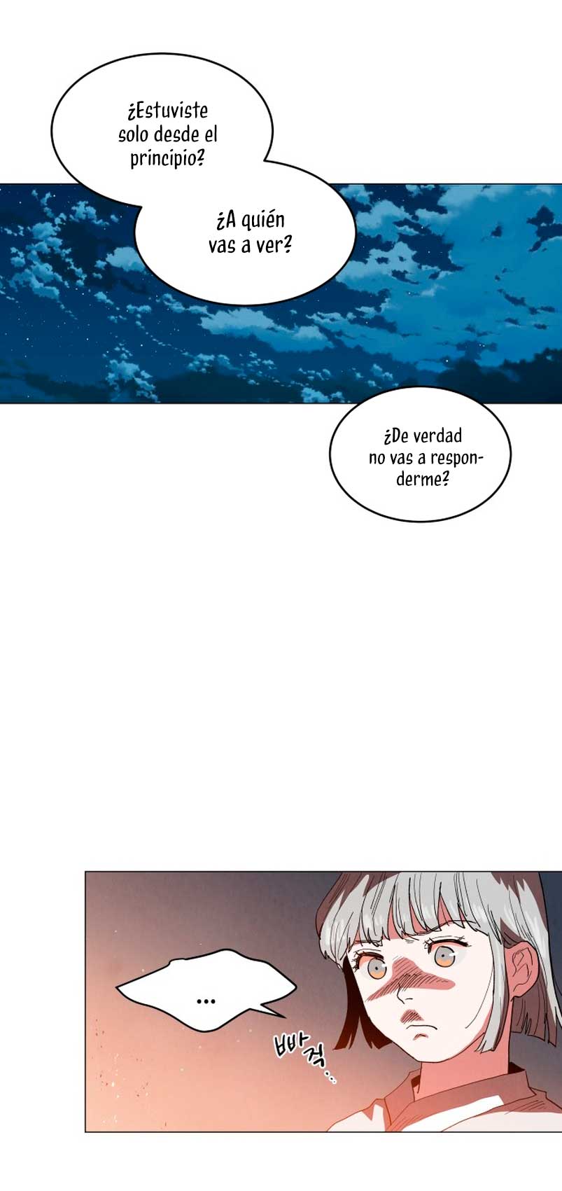 Un jardín para dos Capítulo 12 - Página 35