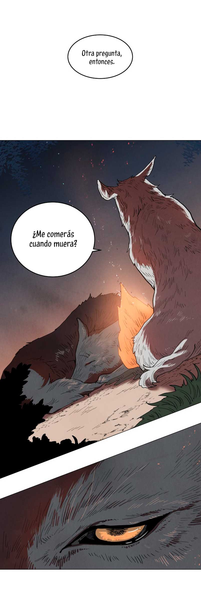 Un jardín para dos Capítulo 12 - Página 36