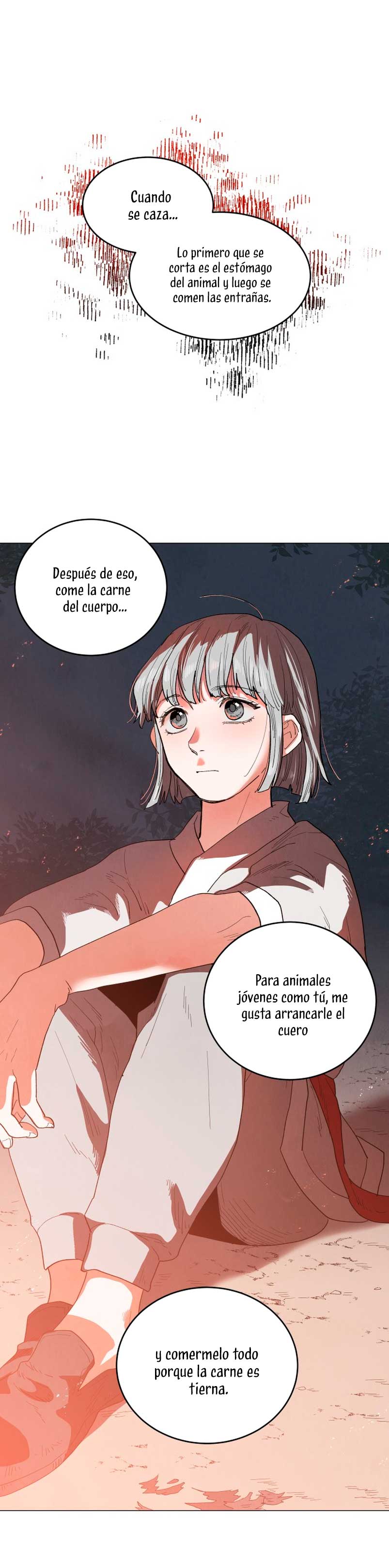 Un jardín para dos Capítulo 12 - Página 37