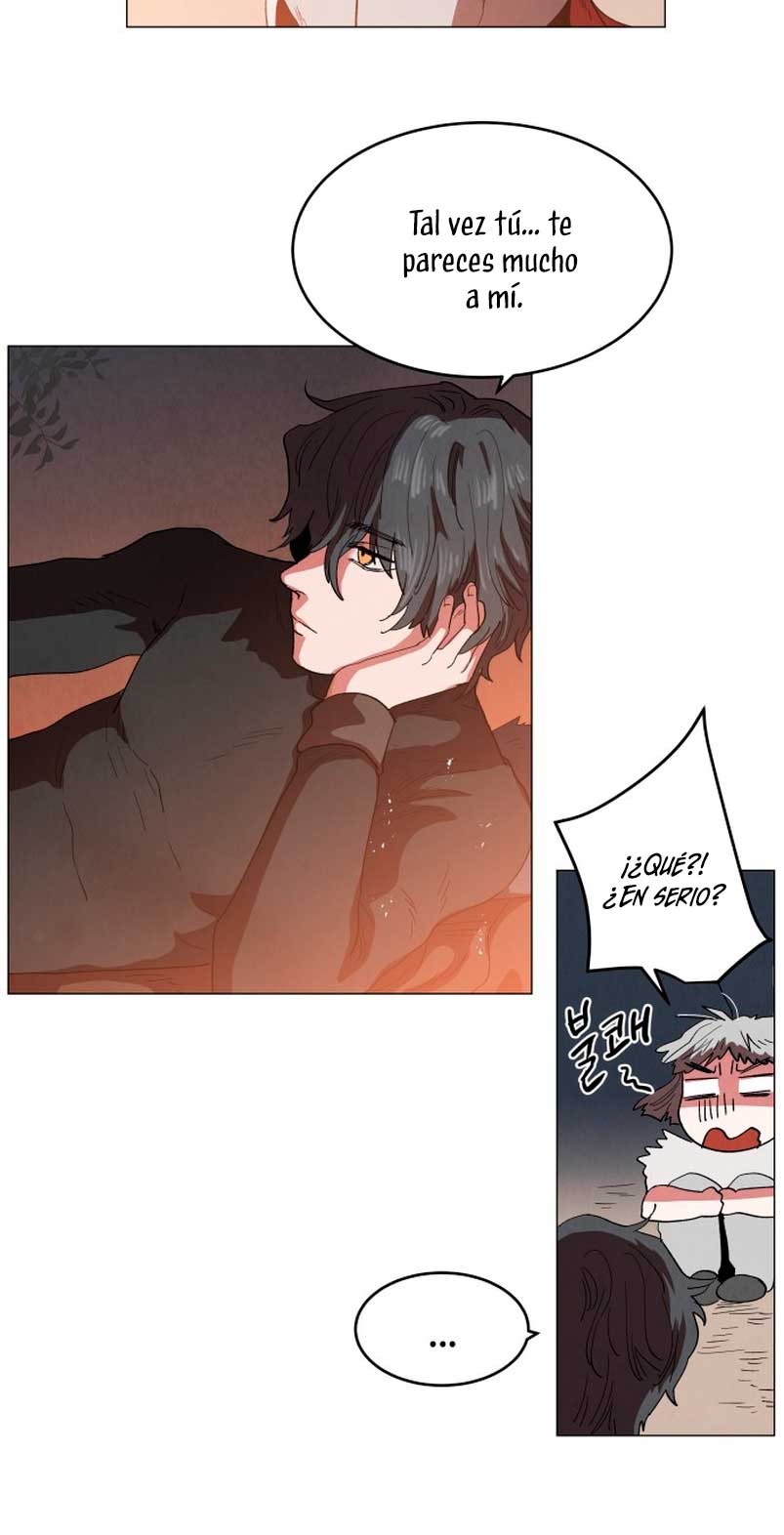 Un jardín para dos Capítulo 12 - Página 42