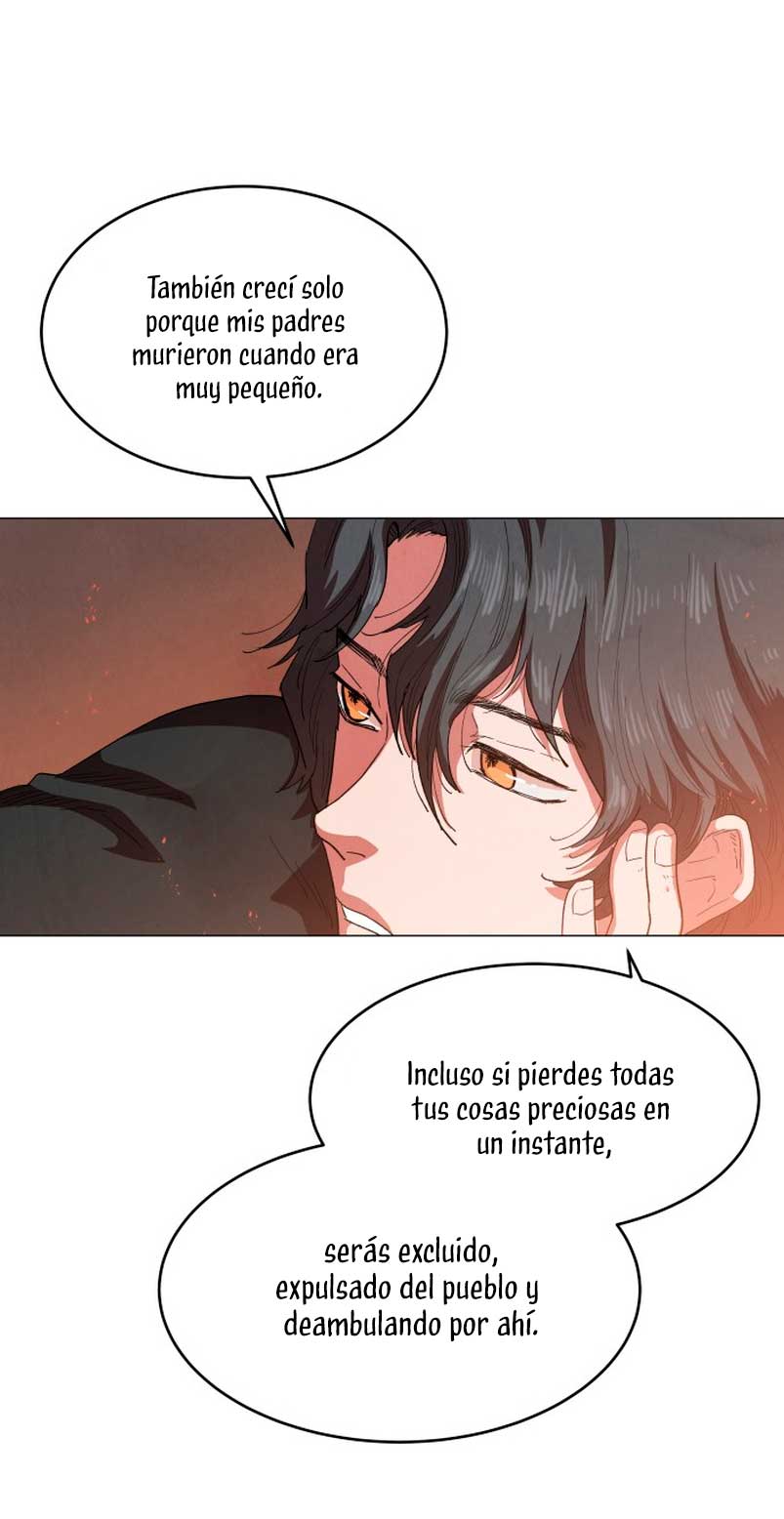 Un jardín para dos Capítulo 12 - Página 43