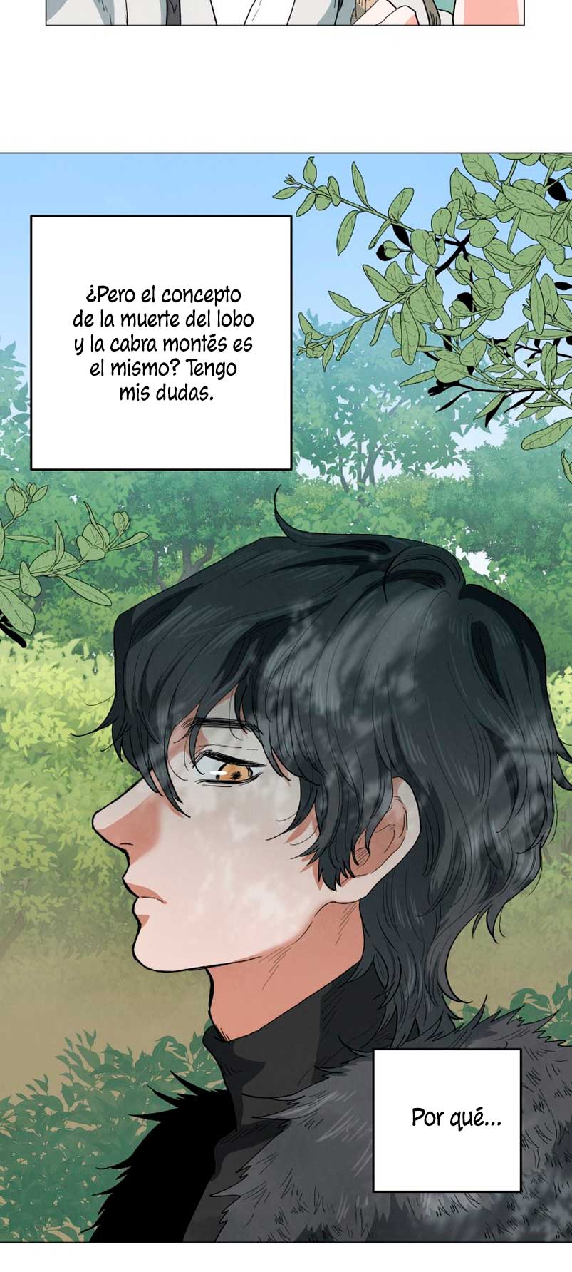 Un jardín para dos Capítulo 12 - Página 6