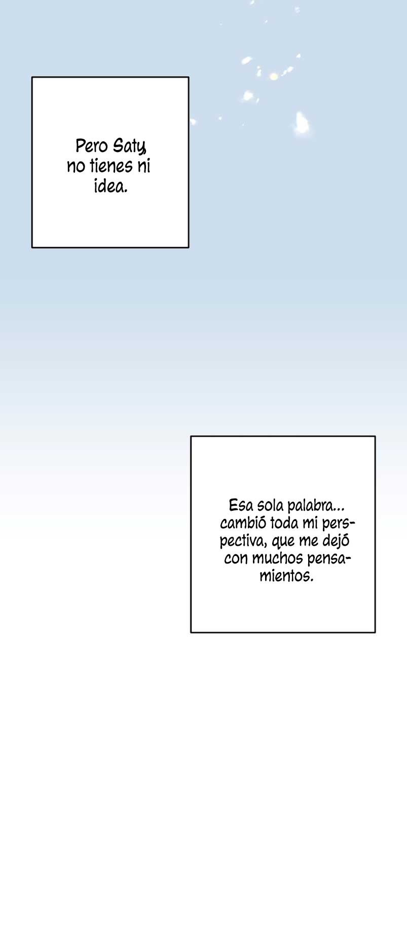 Un jardín para dos Capítulo 12 - Página 61