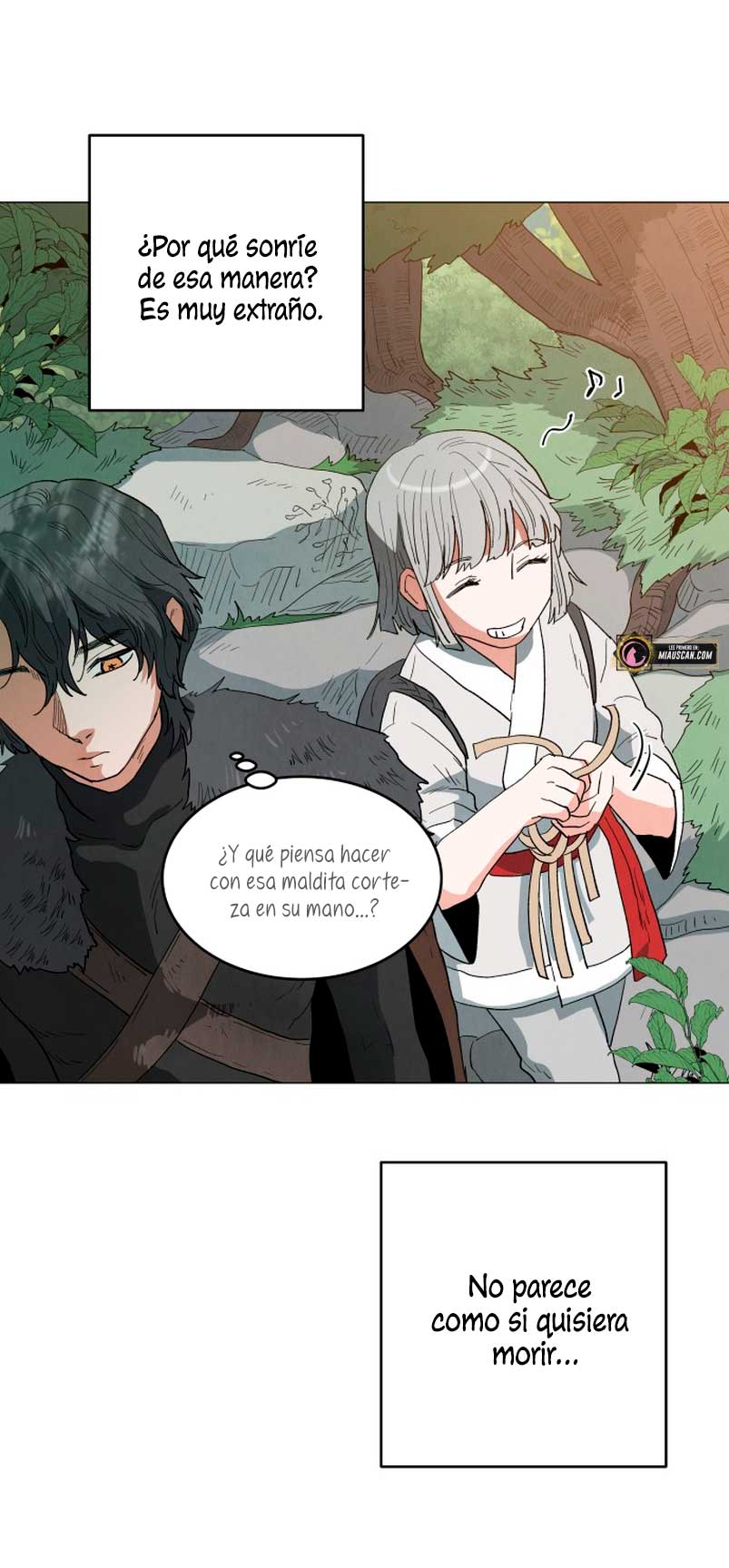 Un jardín para dos Capítulo 12 - Página 7